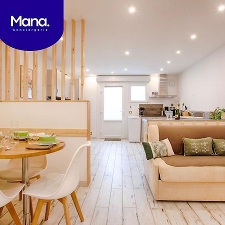 Le Mont'Aide - Bayeux - 3 Lits - Accessible Pmr Apartment Saint-Martin-des-Entrees Ngoại thất bức ảnh